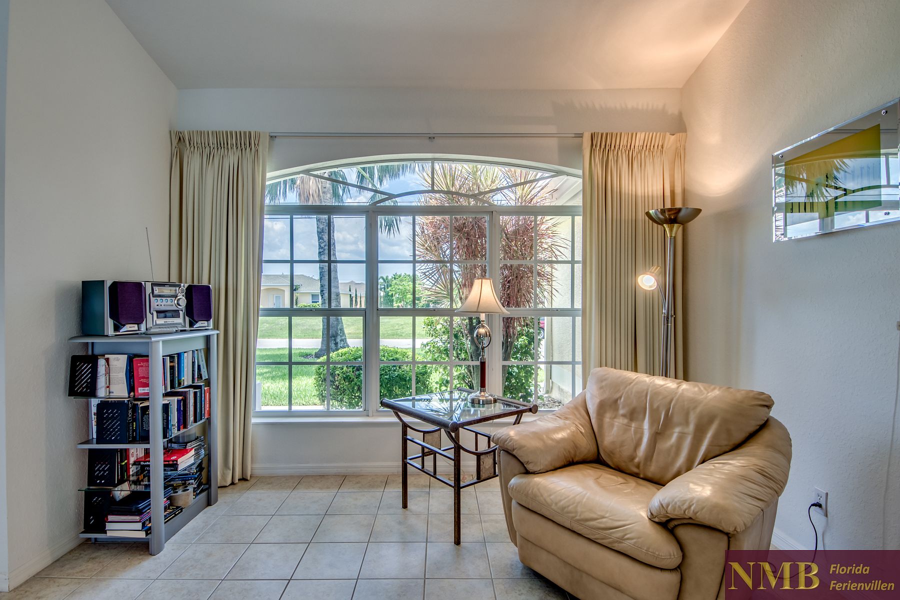 Ferienhaus Lifetime 8 Sitting Room