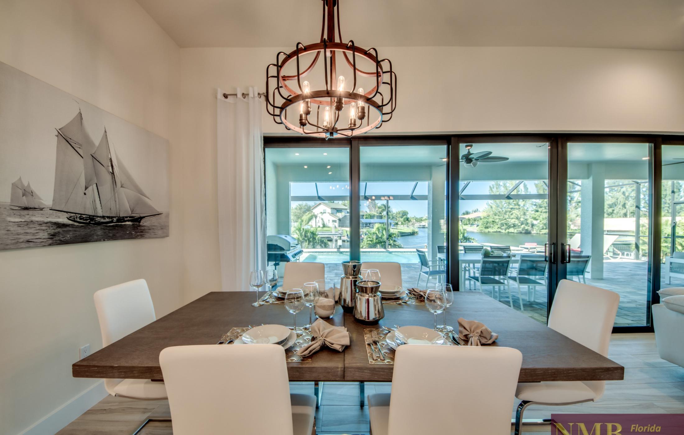 Ferienhaus Living Coral 19 Dining