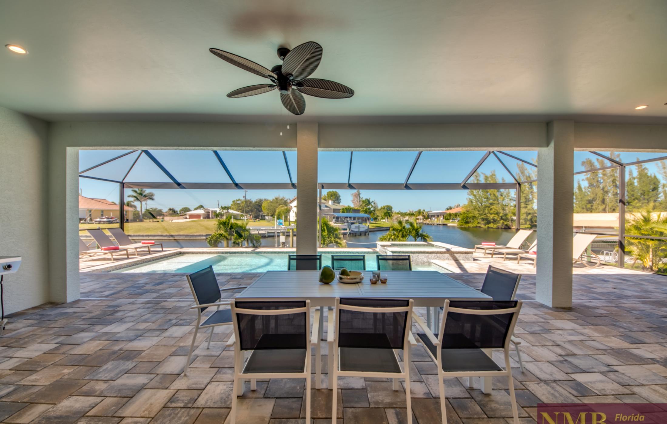 Ferienhaus Living Coral 52 Lanai