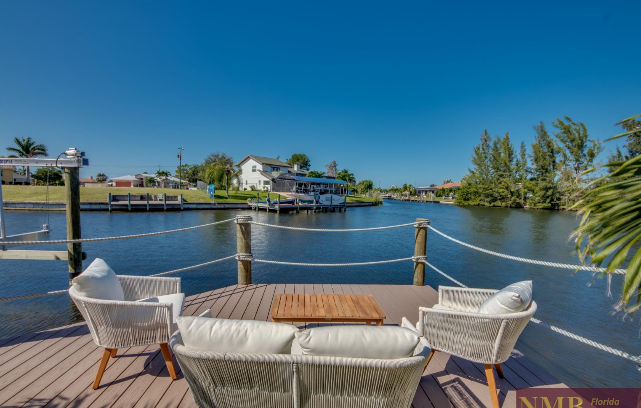 Ferienhaus Living Coral 74 Dock