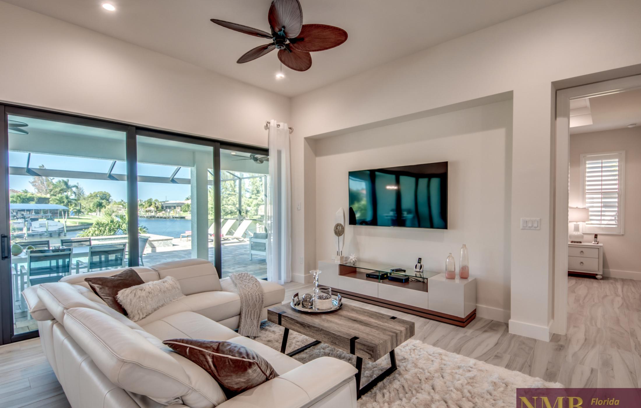 Ferienhaus Living Coral 9 Family Room