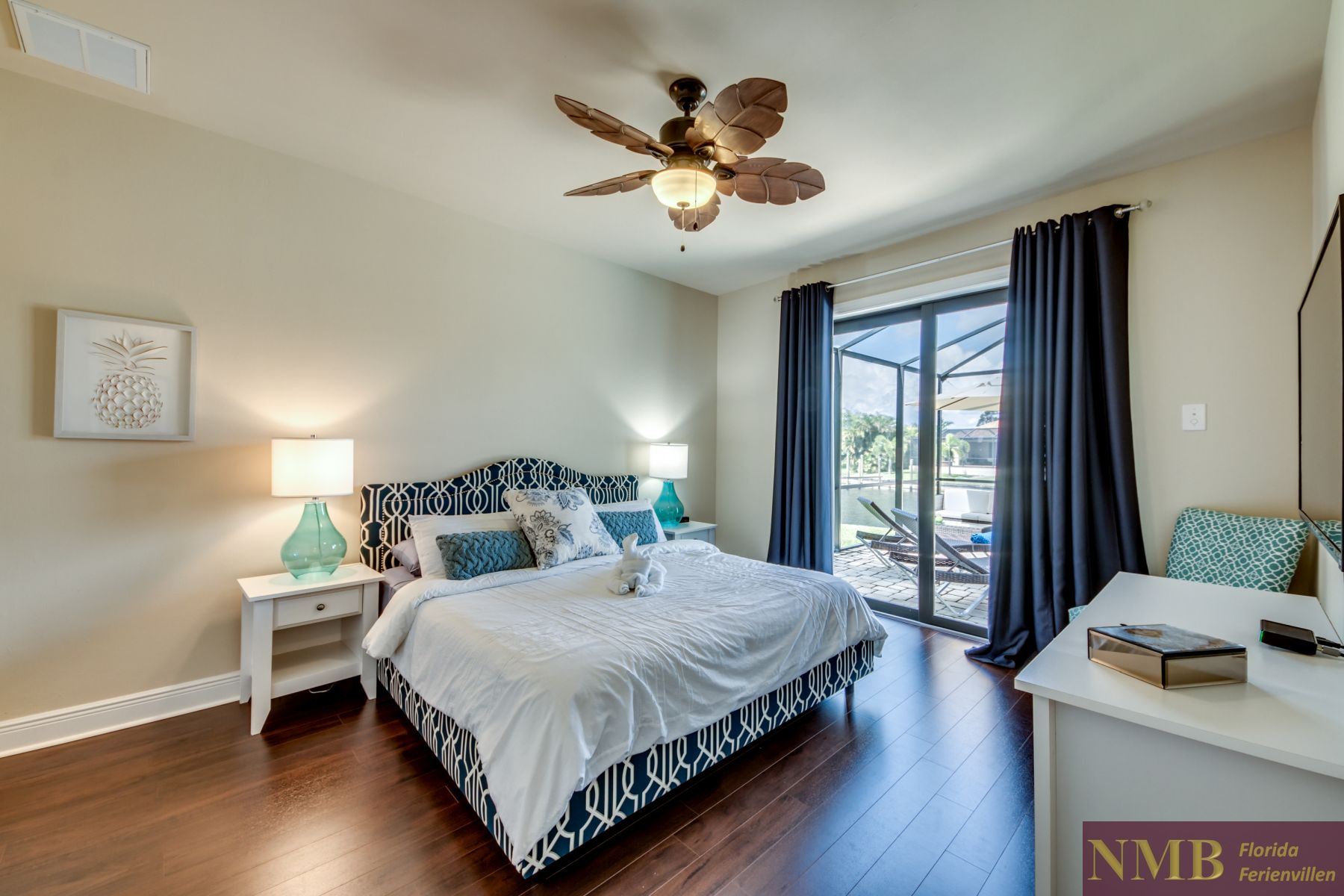 Ferienhaus Mayflower 3rd Bedroom 1