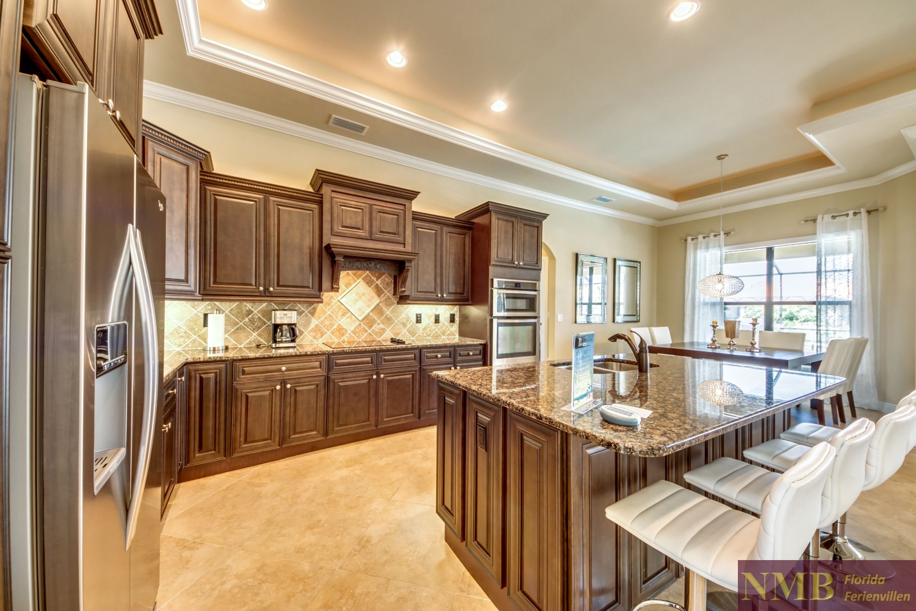 Ferienhaus Mayflower Kitchen 2