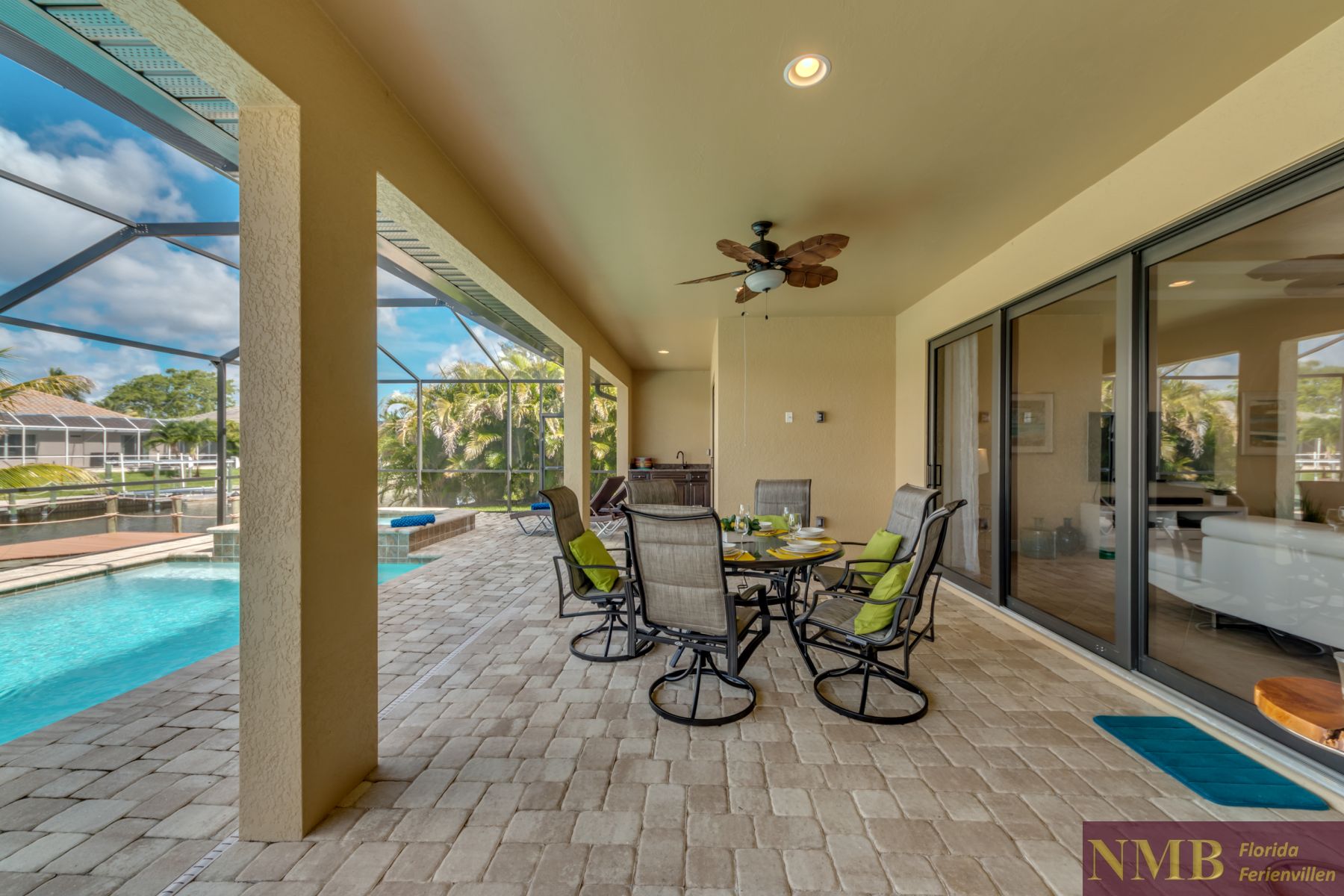 Ferienhaus Mayflower Lanai 2