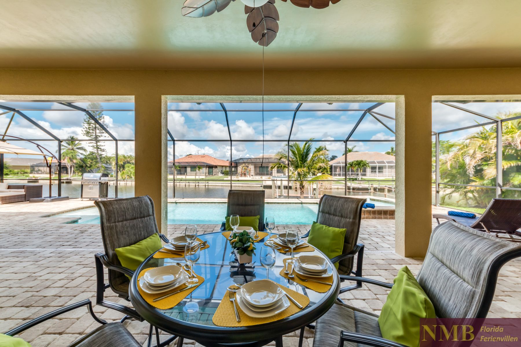 Ferienhaus Mayflower Lanai 3