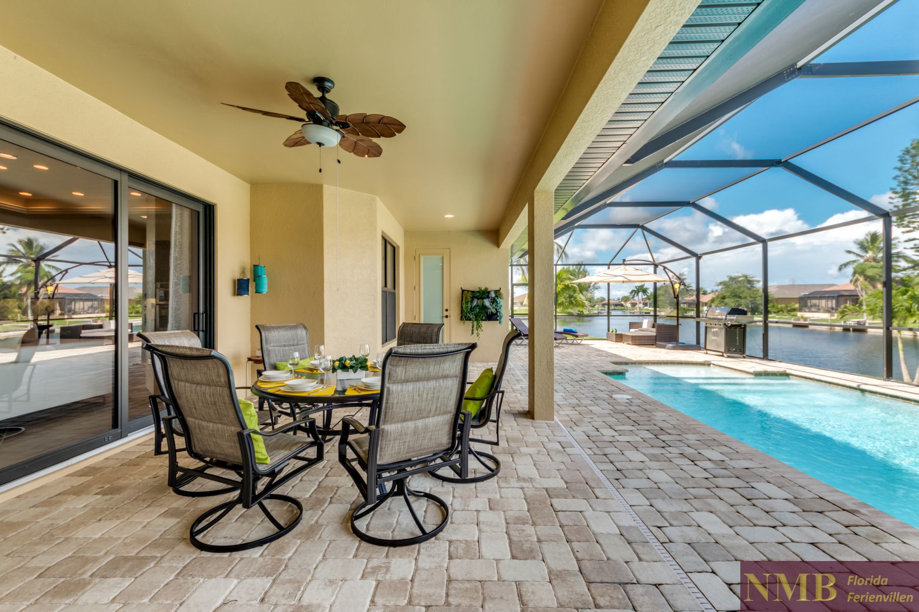 Ferienhaus Mayflower Lanai 4