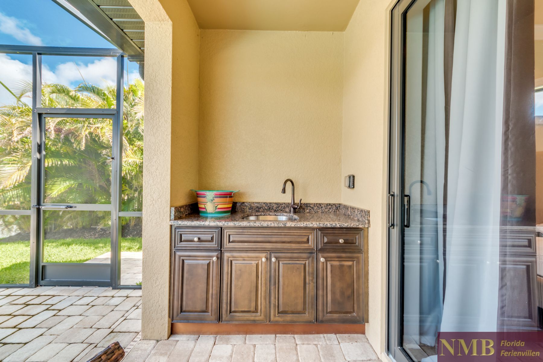 Ferienhaus Mayflower Lanai 5