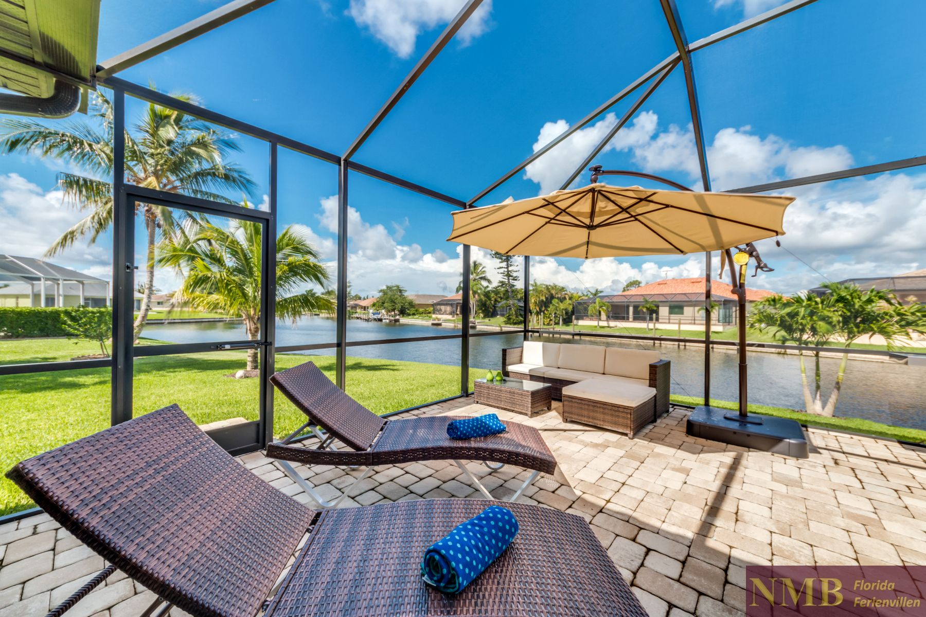 Ferienhaus Mayflower Sitting Area 1