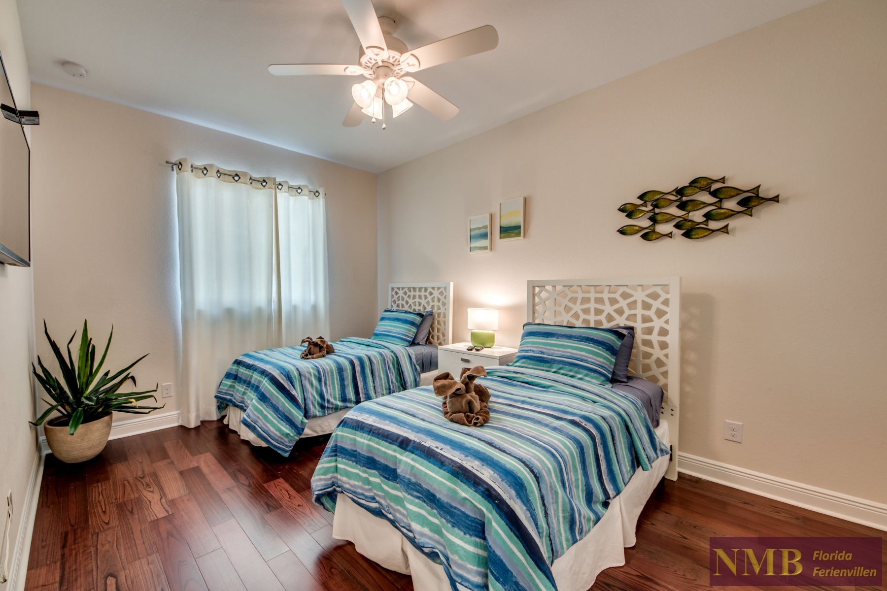 Ferienhaus Royal Residence 2nd Bedroom