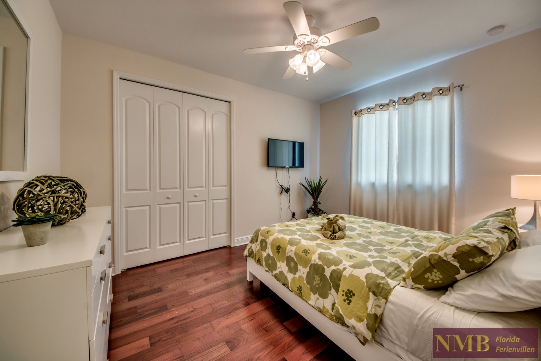 Ferienhaus Royal Residence 3rd Bedroom