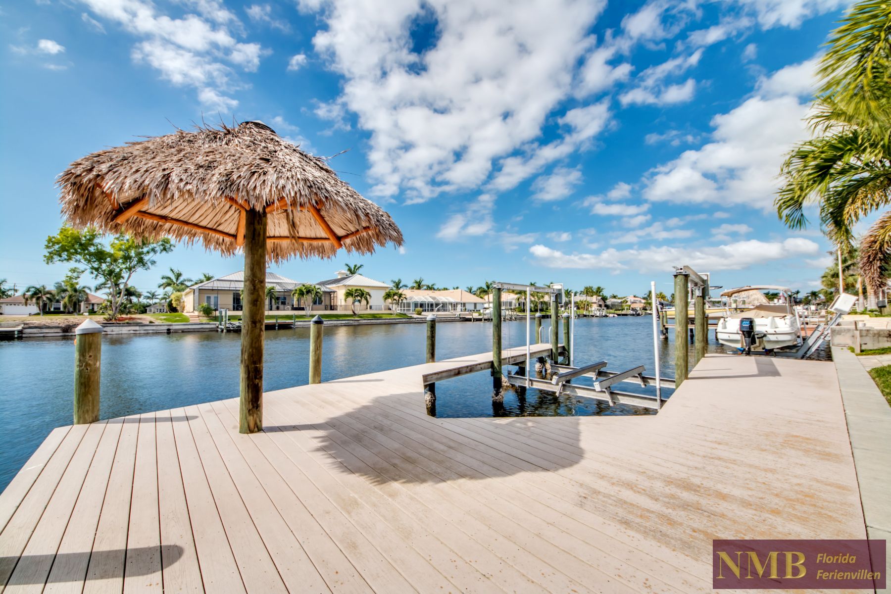 Ferienhaus Royal Residence Dock 2