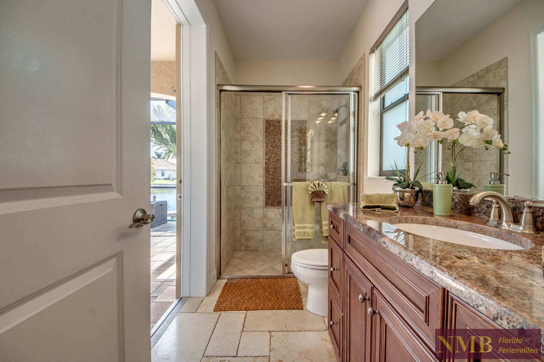 Ferienhaus Royal Residence Junior Bathroom