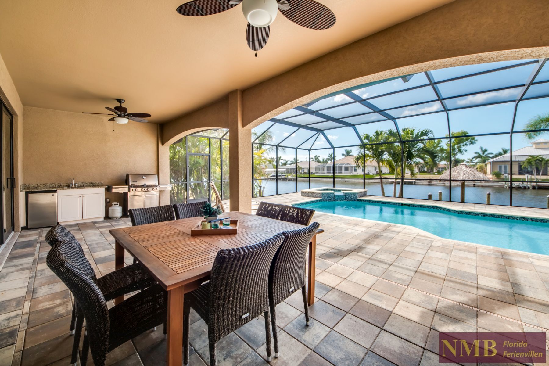 Ferienhaus Royal Residence Lanai