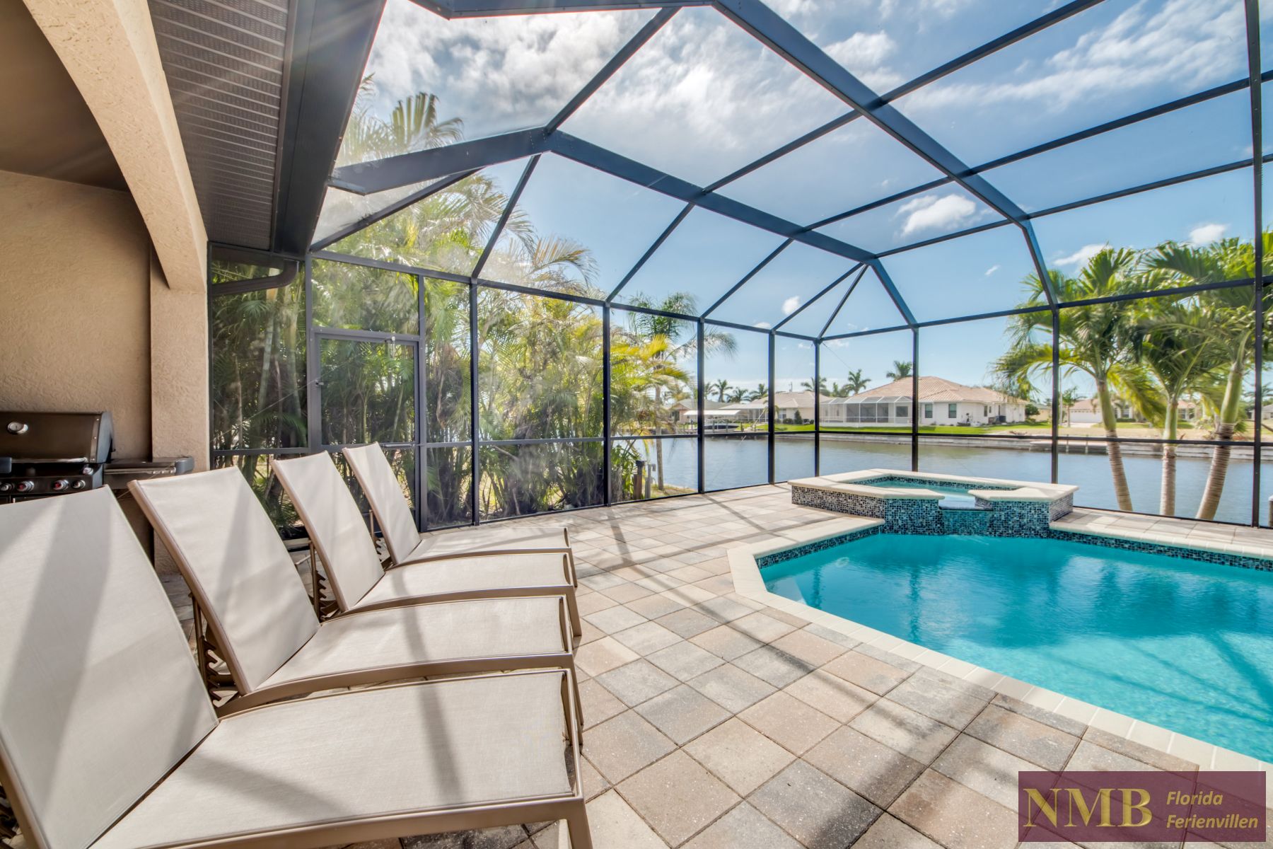 Ferienhaus Royal Residence Sun Deck