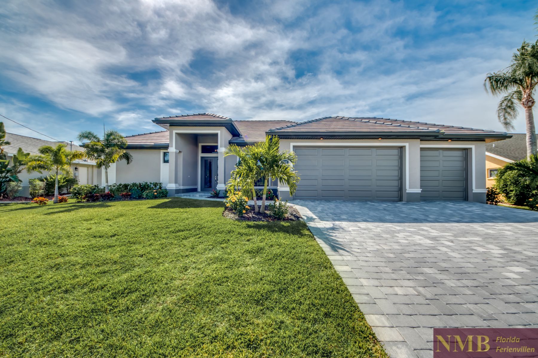 Ferienhaus Skyshine 1 FrontofVilla