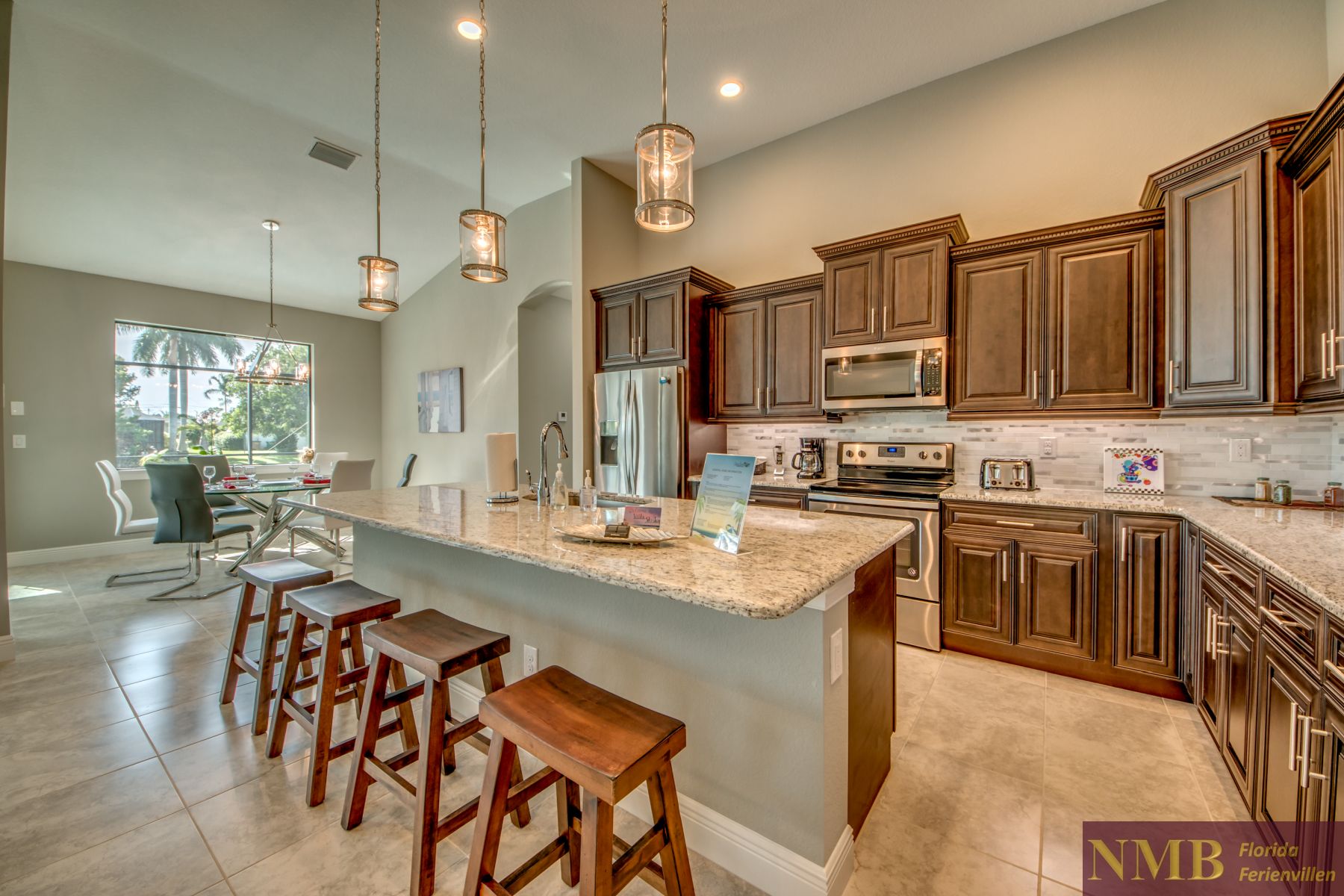 Ferienhaus Skyshine 13 Kitchen