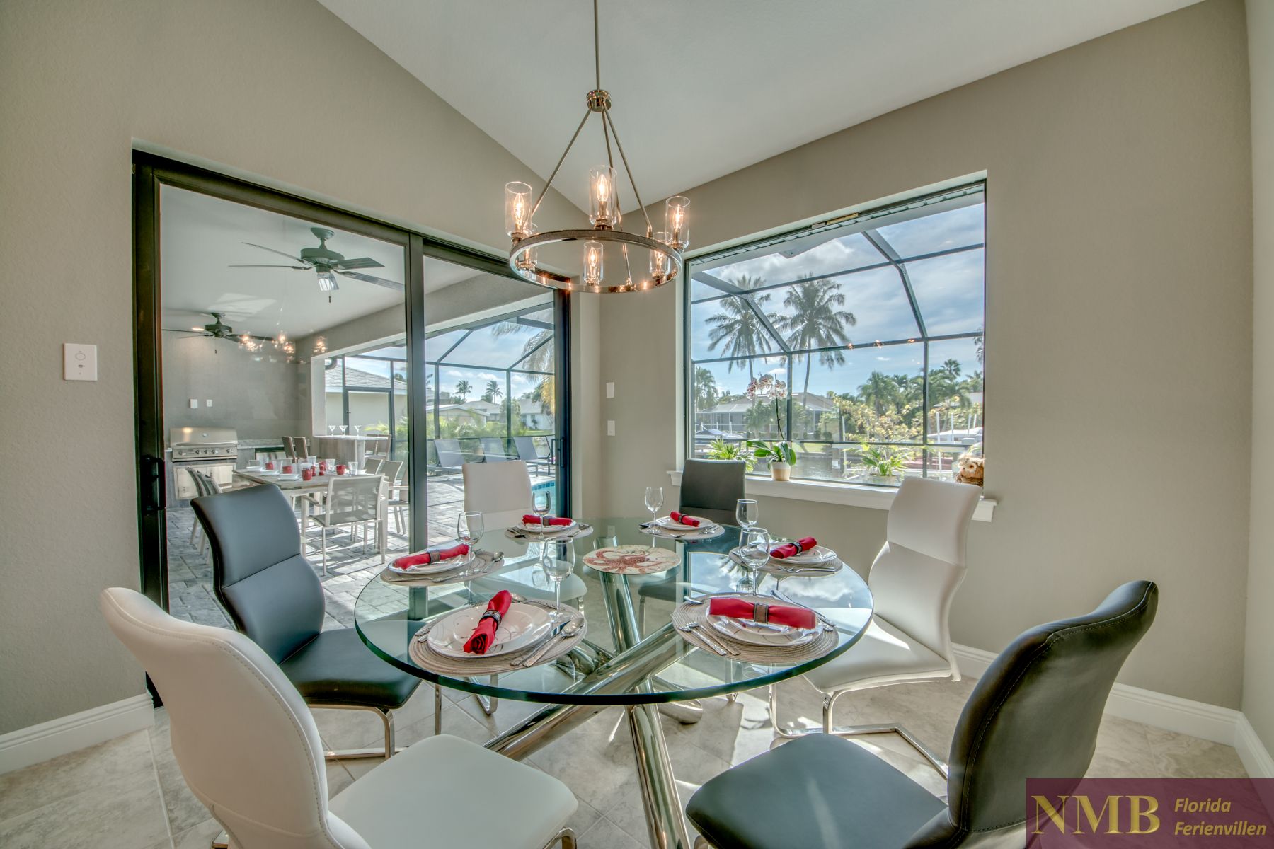 Ferienhaus Skyshine 21 DiningRoom