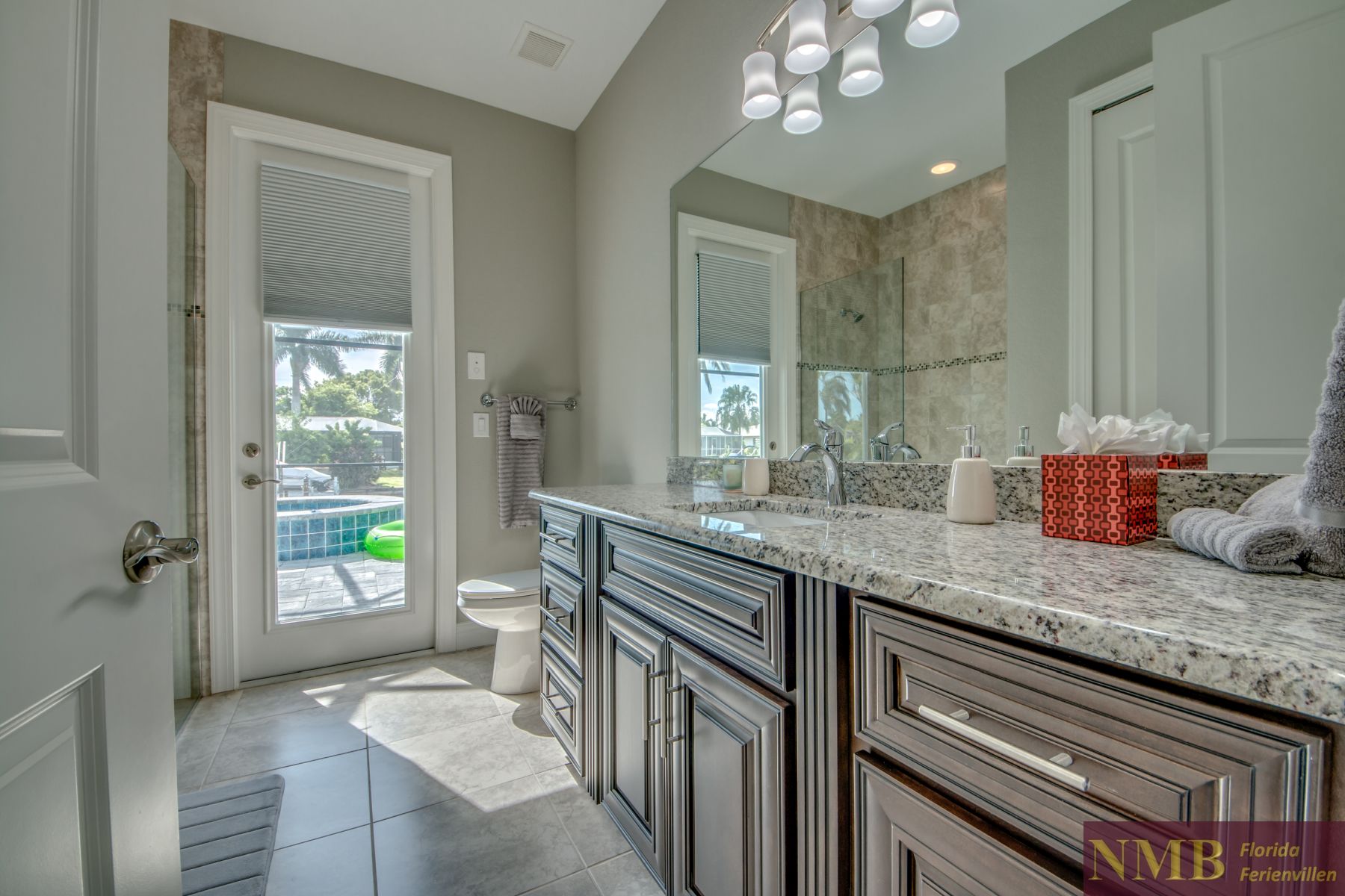 Ferienhaus Skyshine 29 GuestBathroom