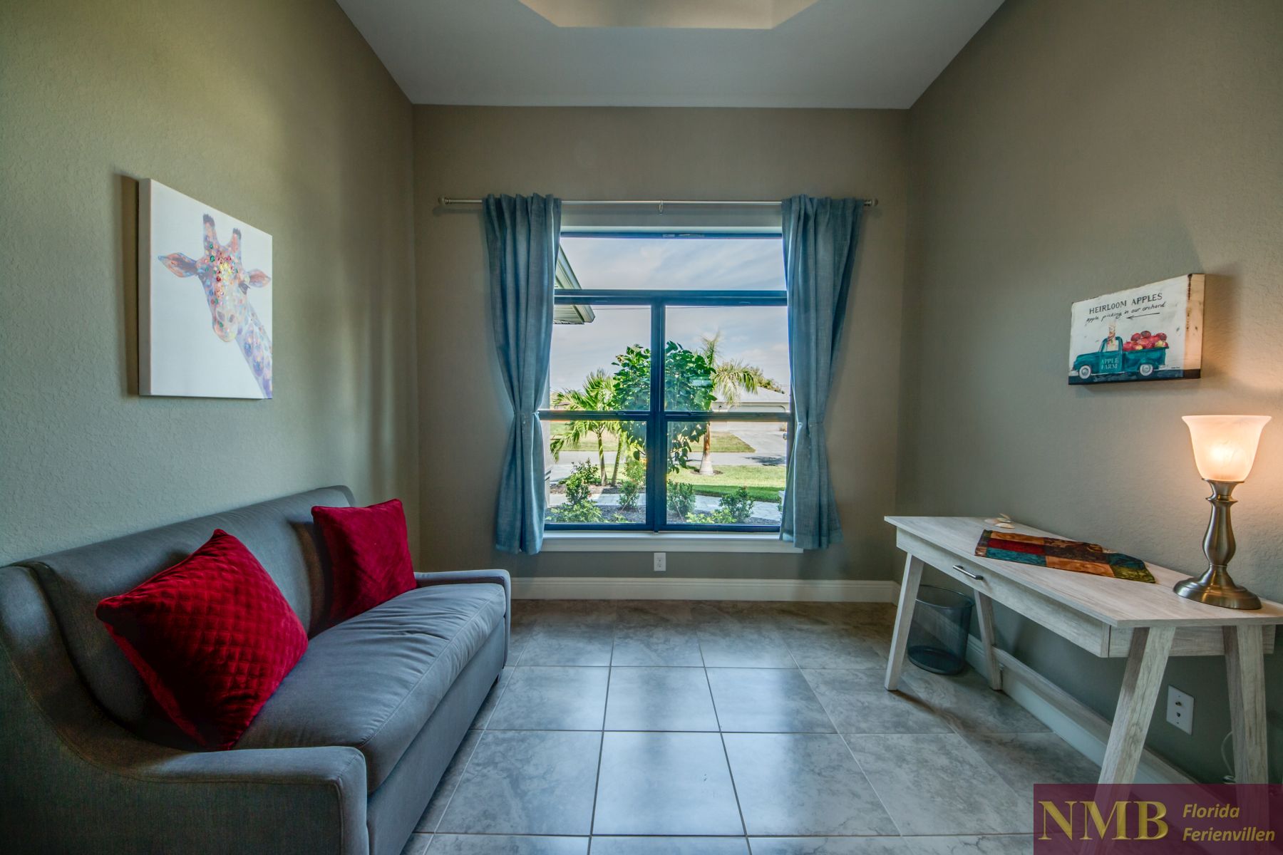 Ferienhaus Skyshine 34 Den