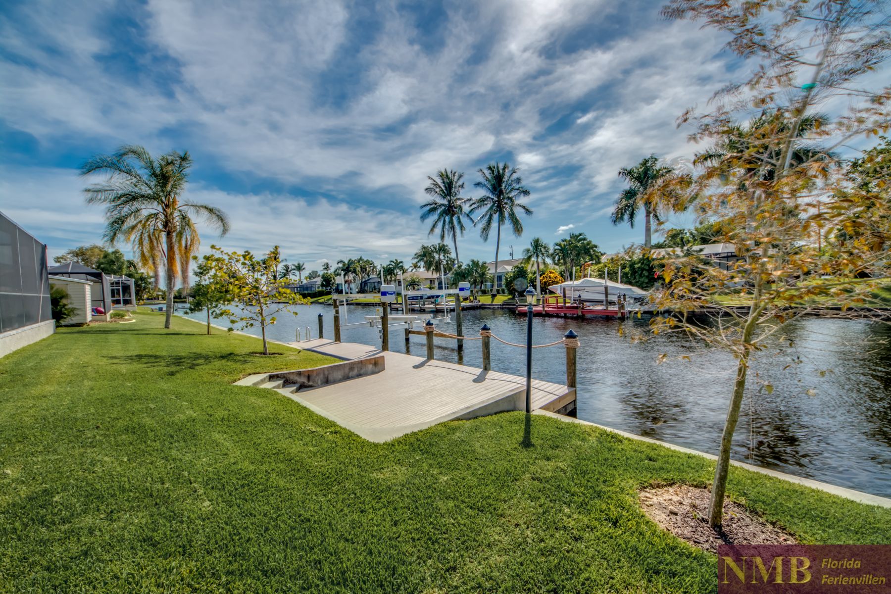 Ferienhaus Skyshine 54 BackandView