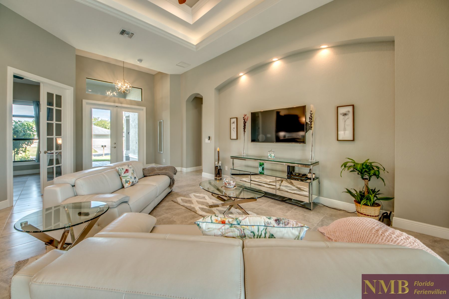 Ferienhaus Skyshine 7 LivingRoom