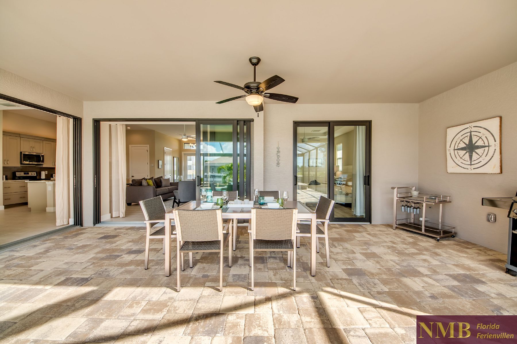 Ferienhaus Clifton Bay Lanai