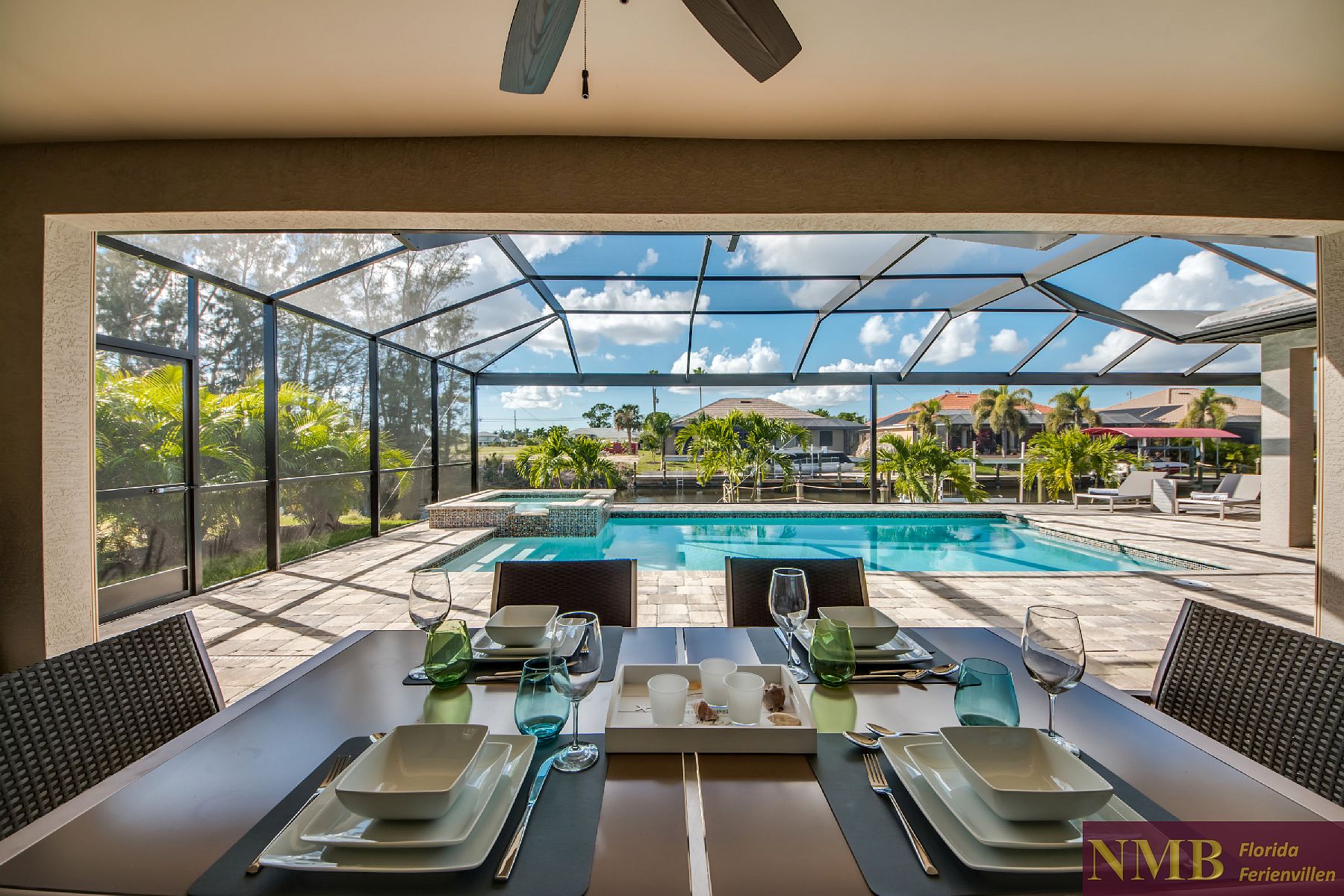 Ferienhaus Clifton Bay Lanai 1