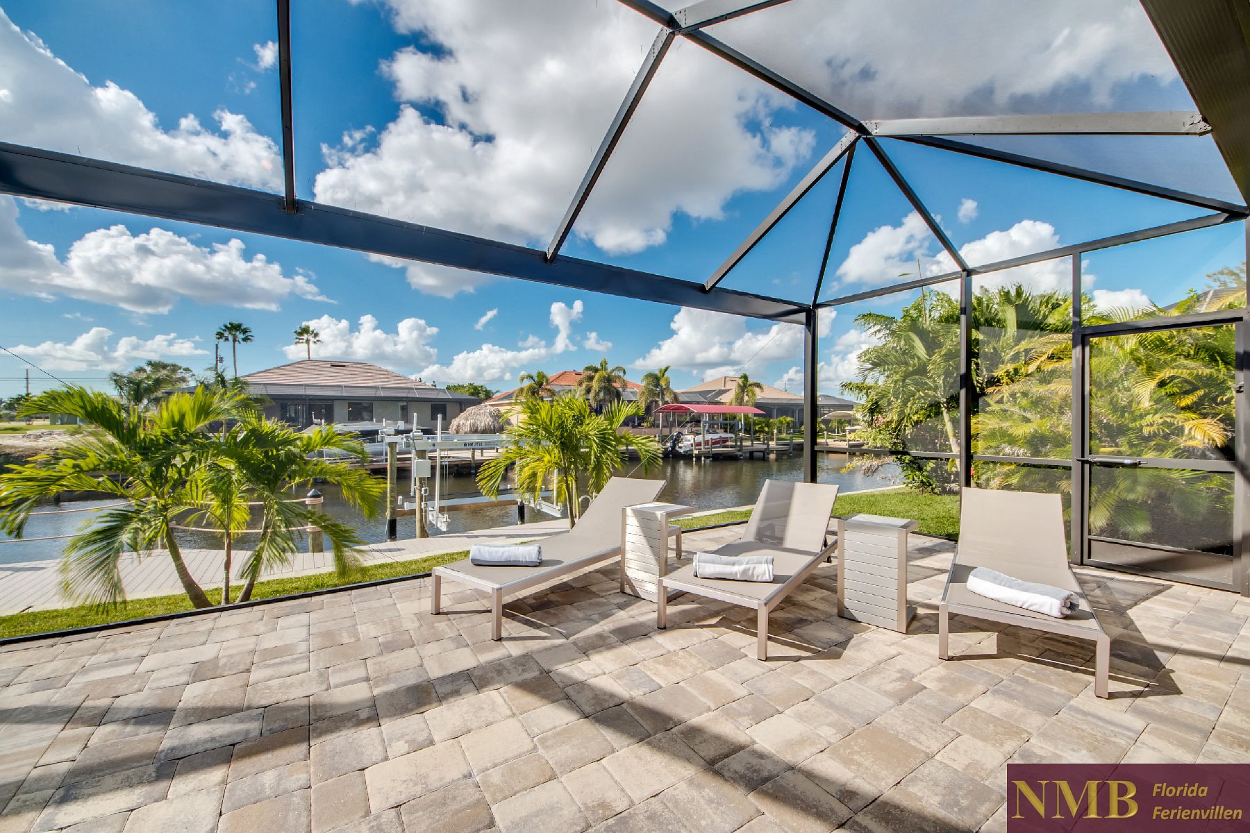 Ferienhaus Clifton Bay Sun Deck