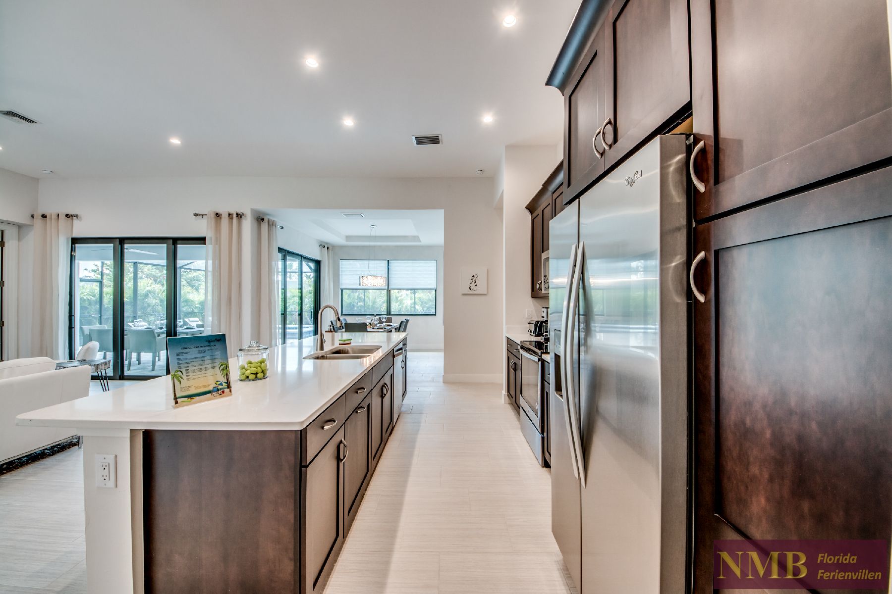 Ferienhaus Coral Cay image019