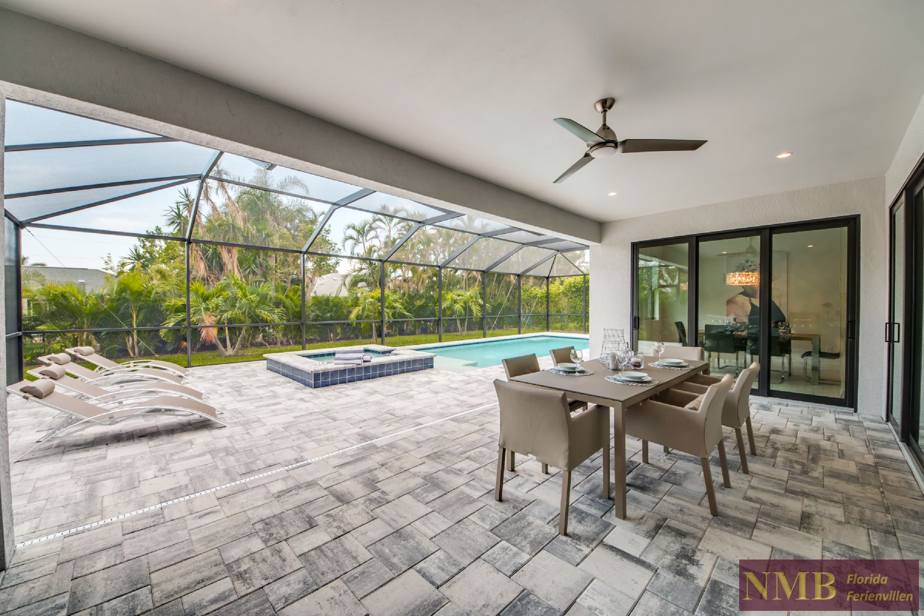 Ferienhaus Coral Cay image025