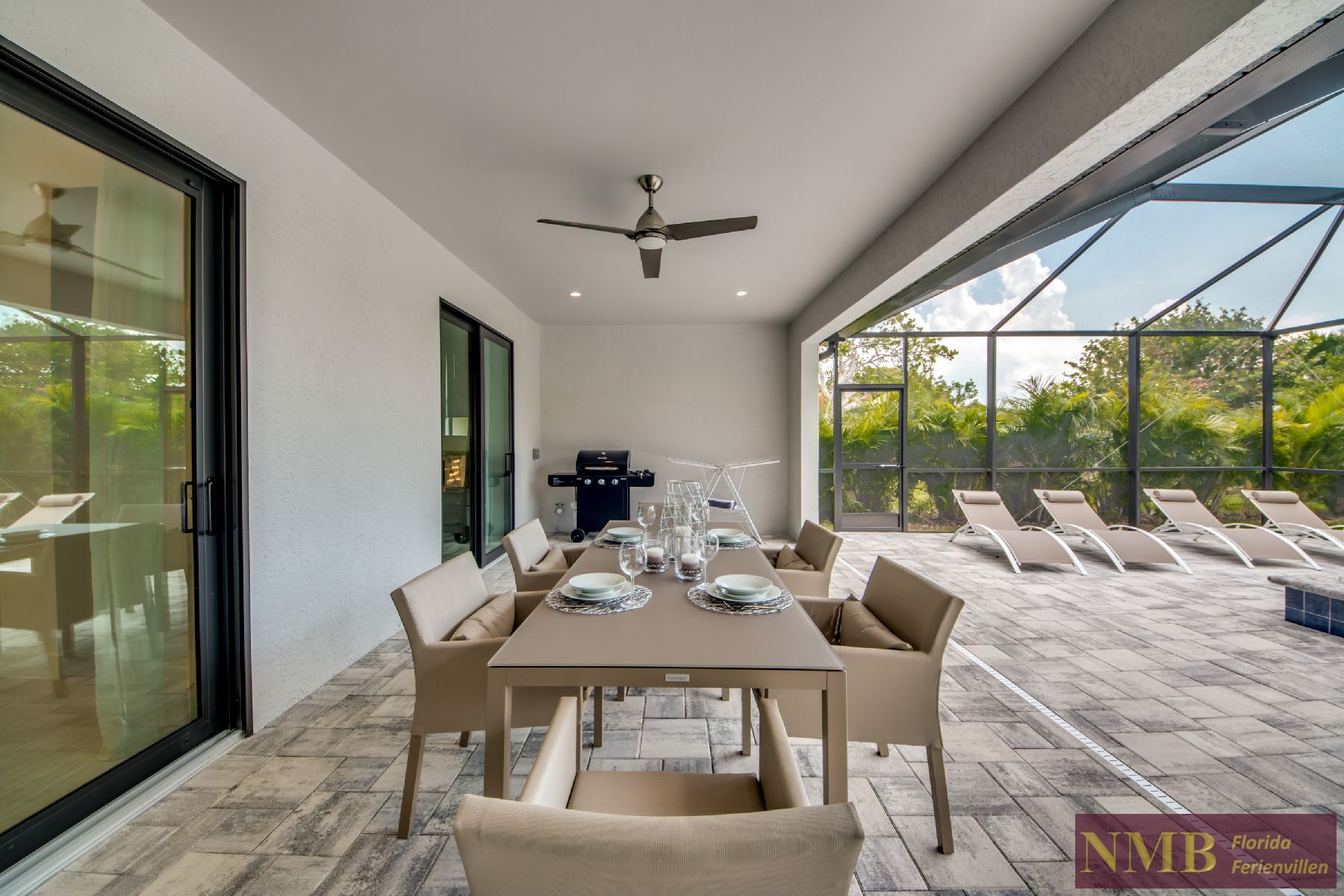 Ferienhaus Coral Cay image026