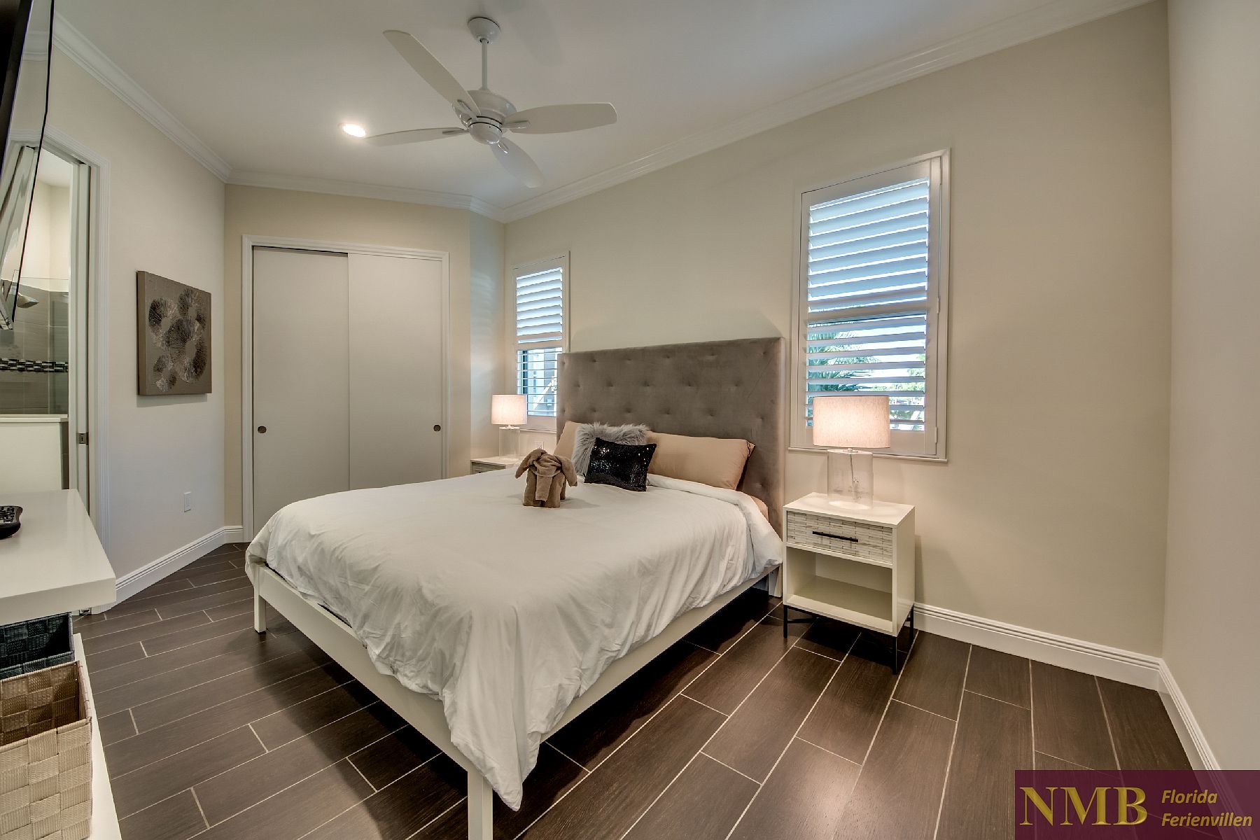 Ferienvilla Horizon 3rd Bedroom