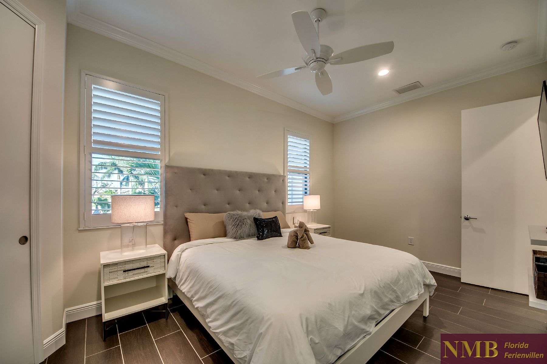 Ferienvilla Horizon 3rd Bedroom 2