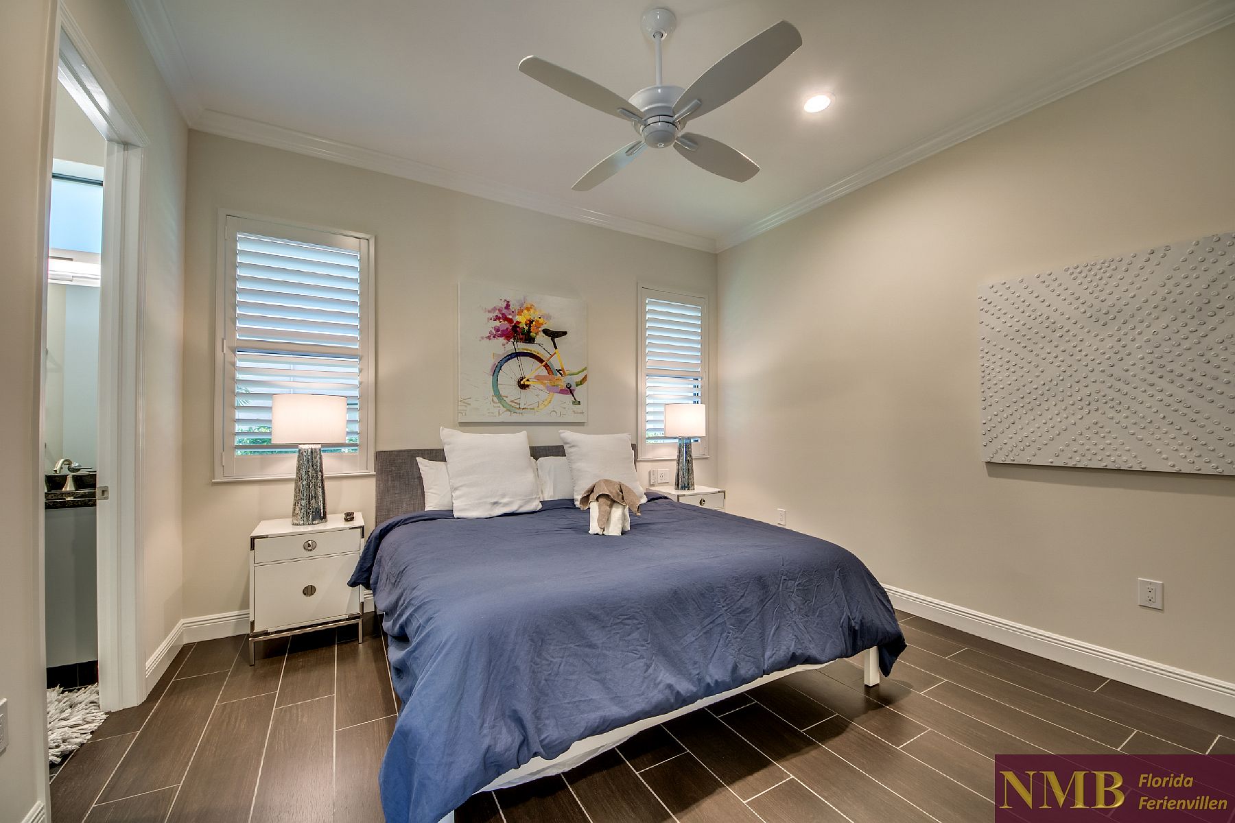 Ferienvilla Horizon 4th Bedrooom