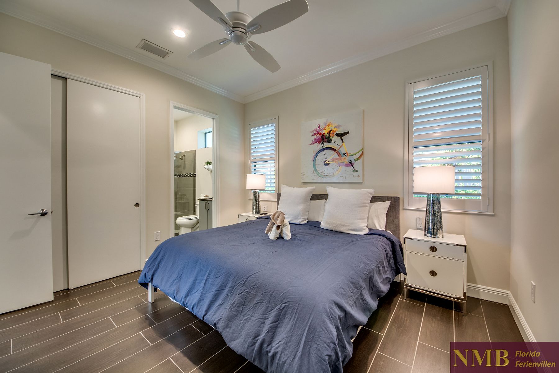 Ferienvilla Horizon 4th Bedrooom 1