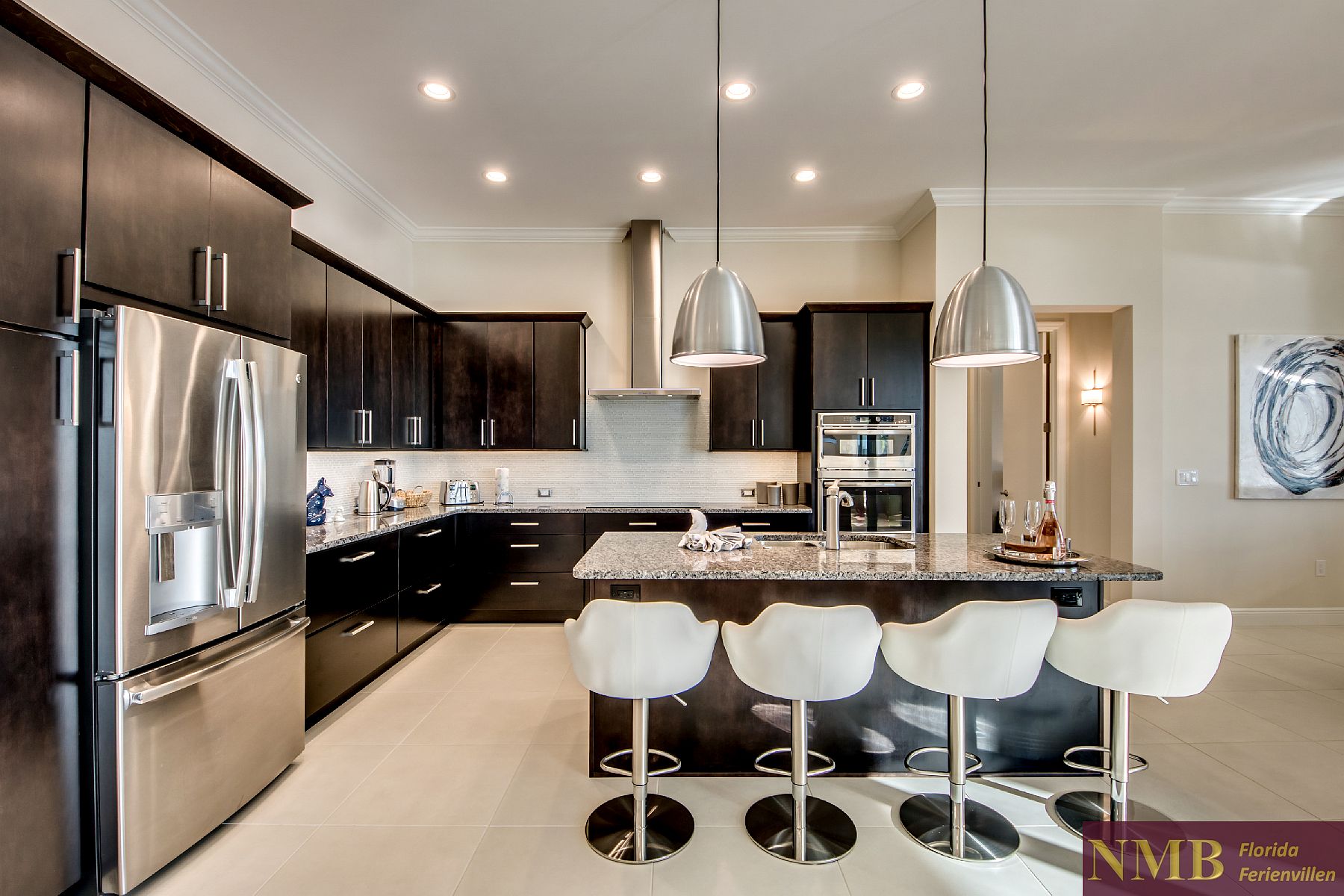 Ferienvilla Horizon Kitchen 2