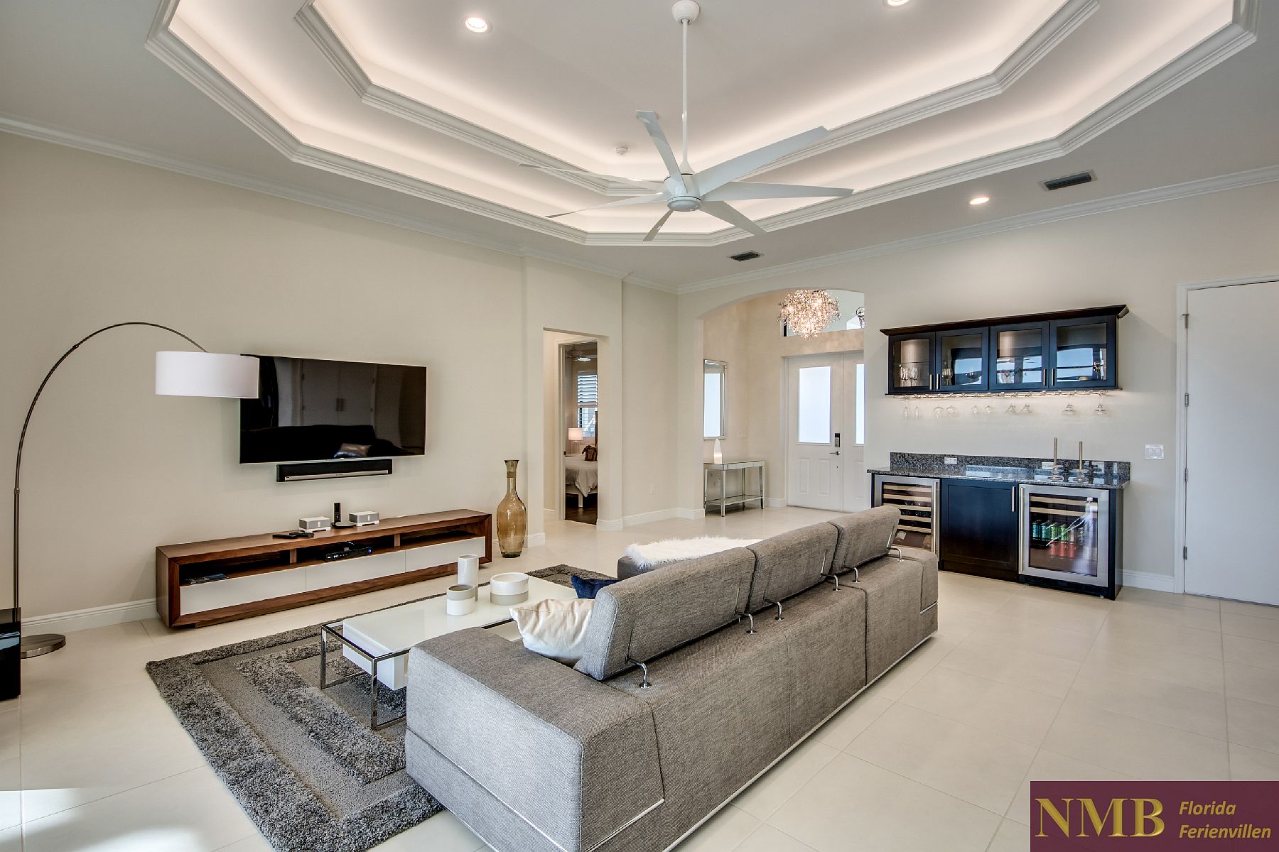 Ferienvilla Horizon Living Room 5