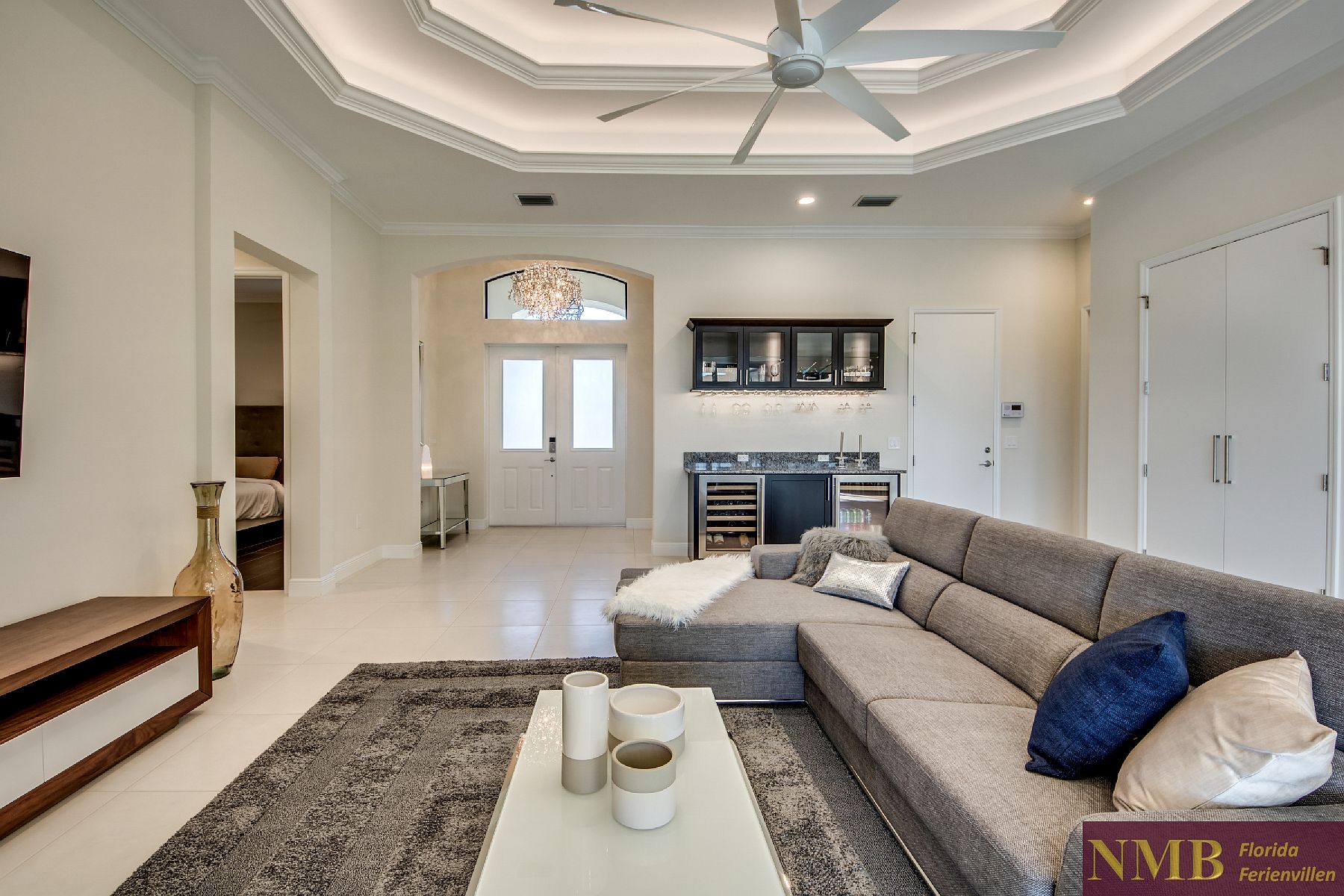 Ferienvilla Horizon Living Room 6