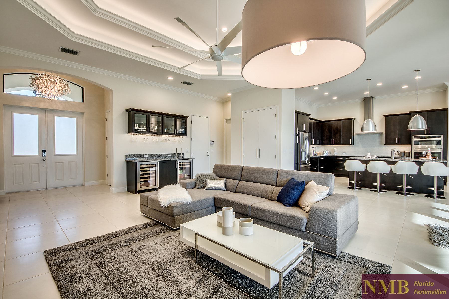 Ferienvilla Horizon Living Room 7