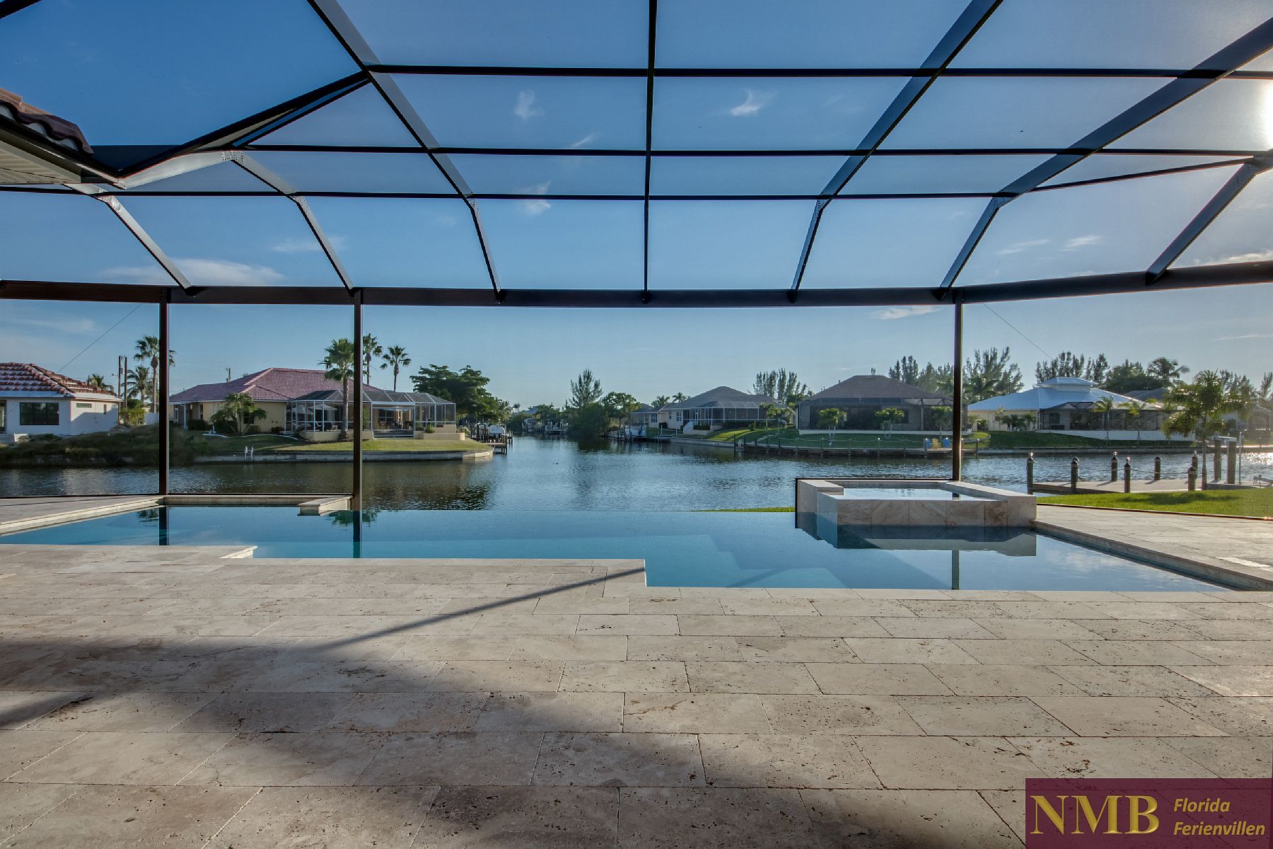 Ferienvilla Horizon Pool 5