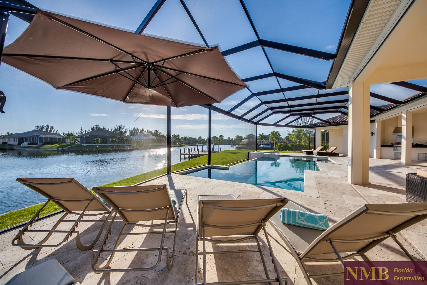 Ferienvilla Horizon Sun Deck 1