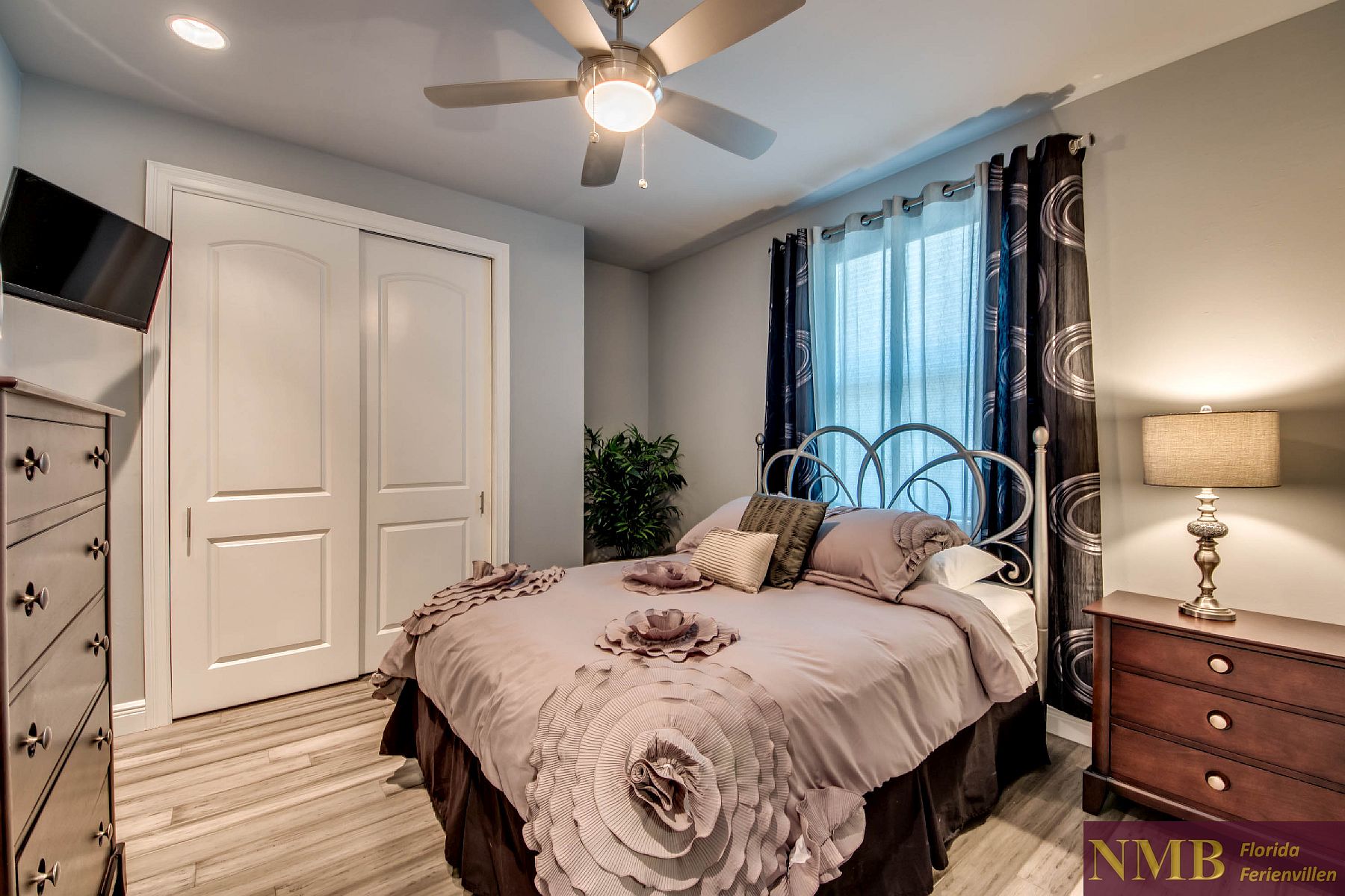 Ferienvilla Silversands 2nd Bedroom