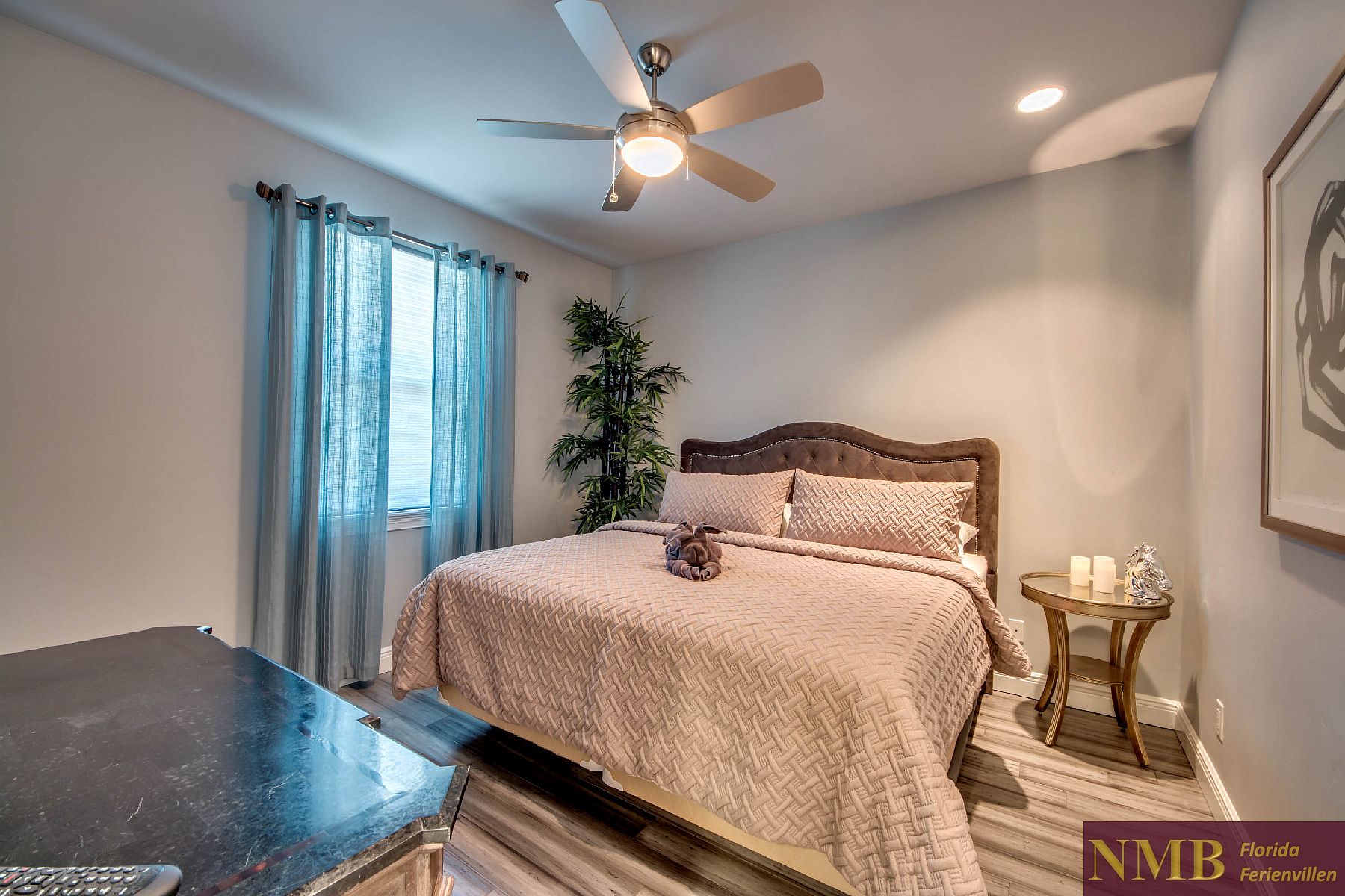 Ferienvilla Silversands 3rd Bedroom