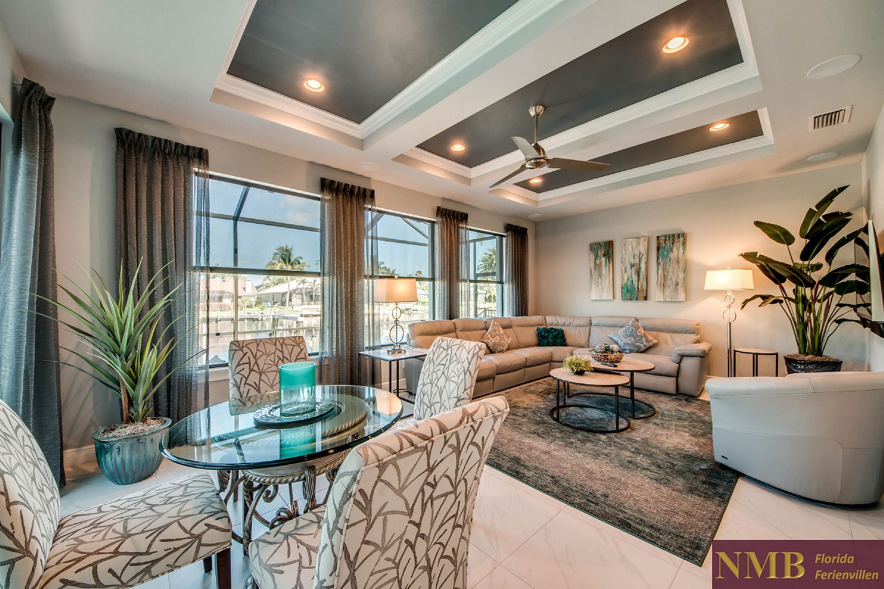 Ferienvilla Silversands Family Room 1