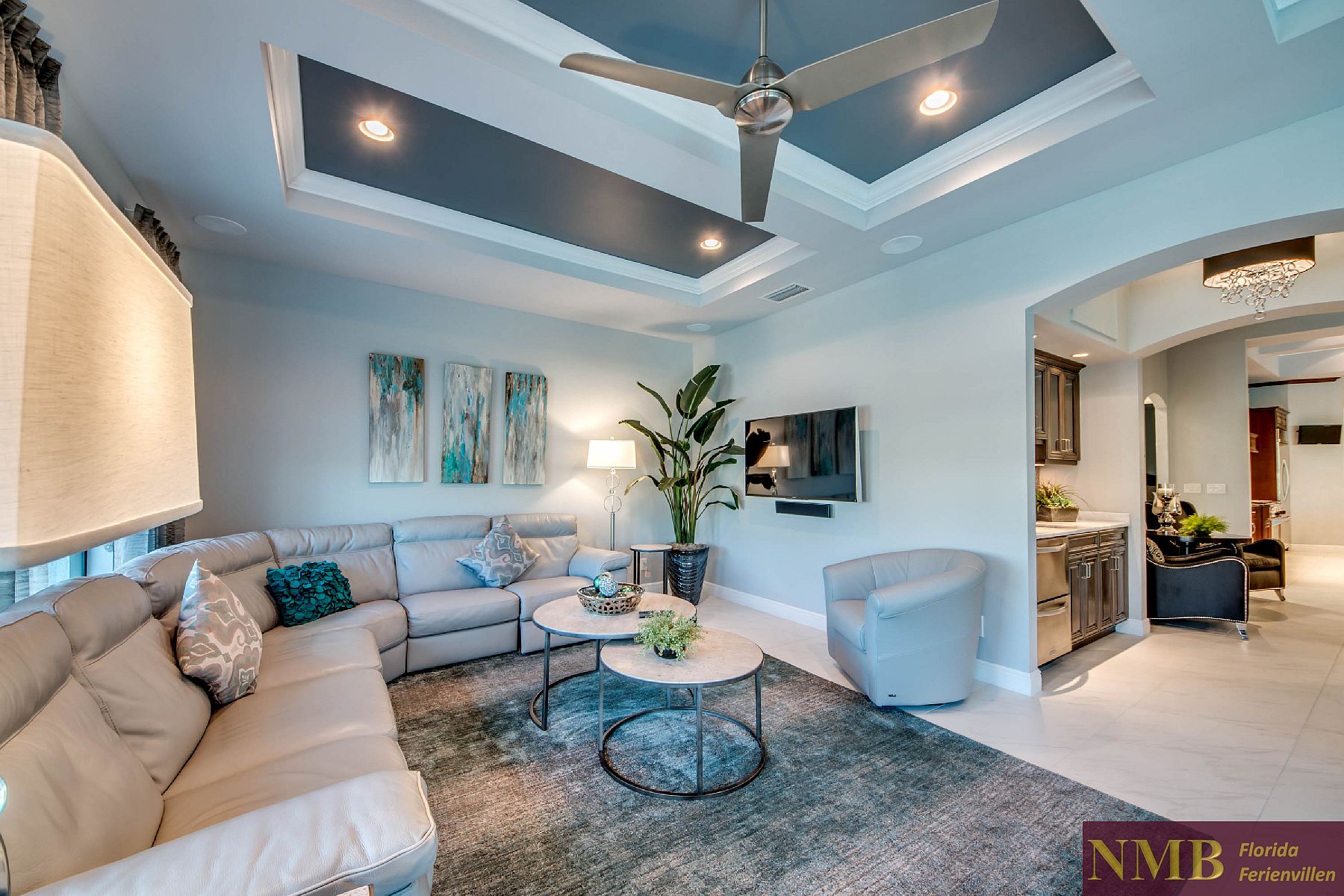 Ferienvilla Silversands Family Room 3