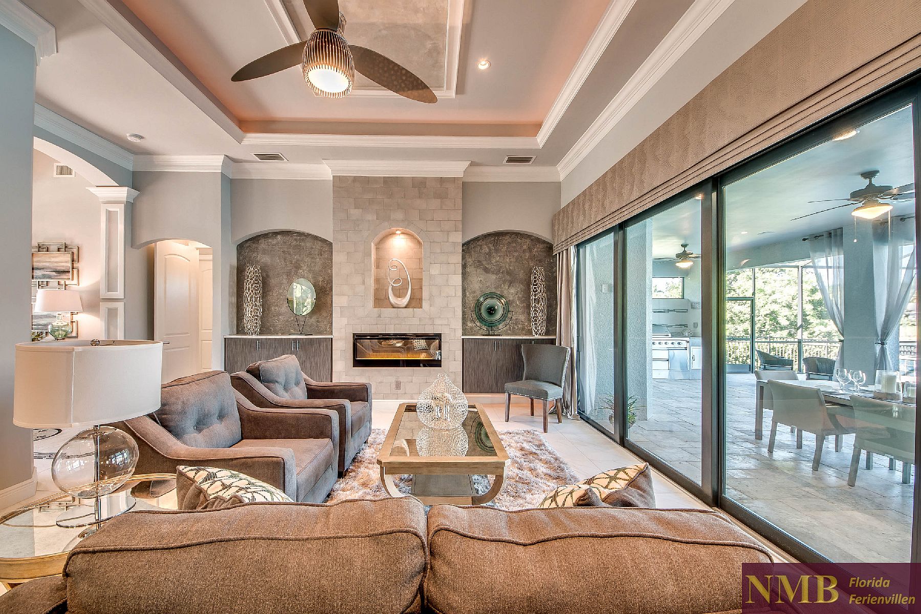 Ferienvilla Silversands Formal Living Room 3