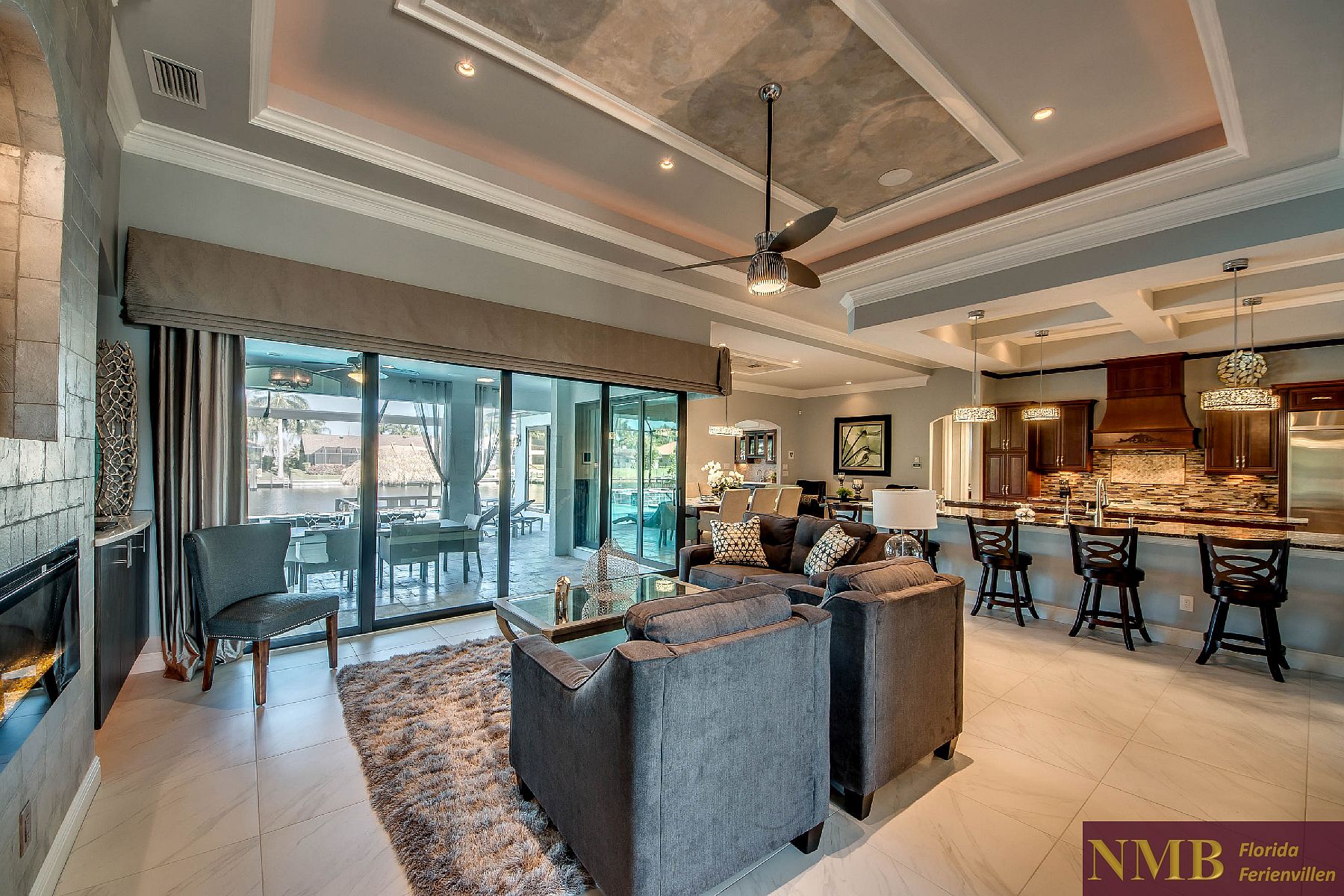 Ferienvilla Silversands Formal Living Room 5 1