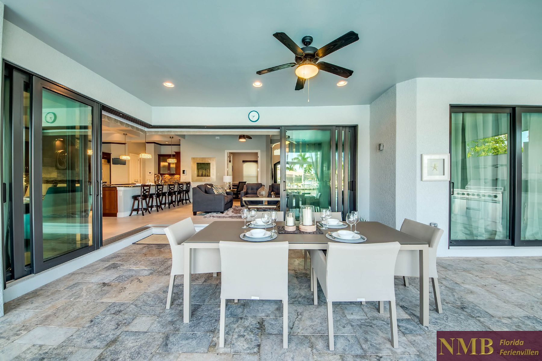 Ferienvilla Silversands Lanai 1