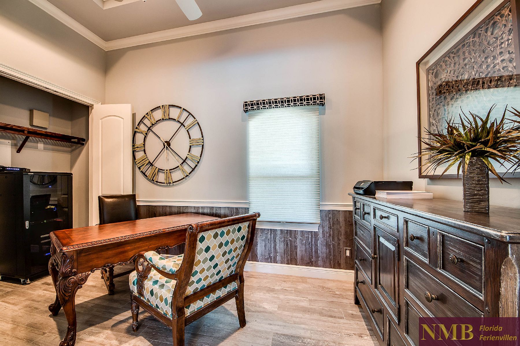 Ferienvilla Silversands Office