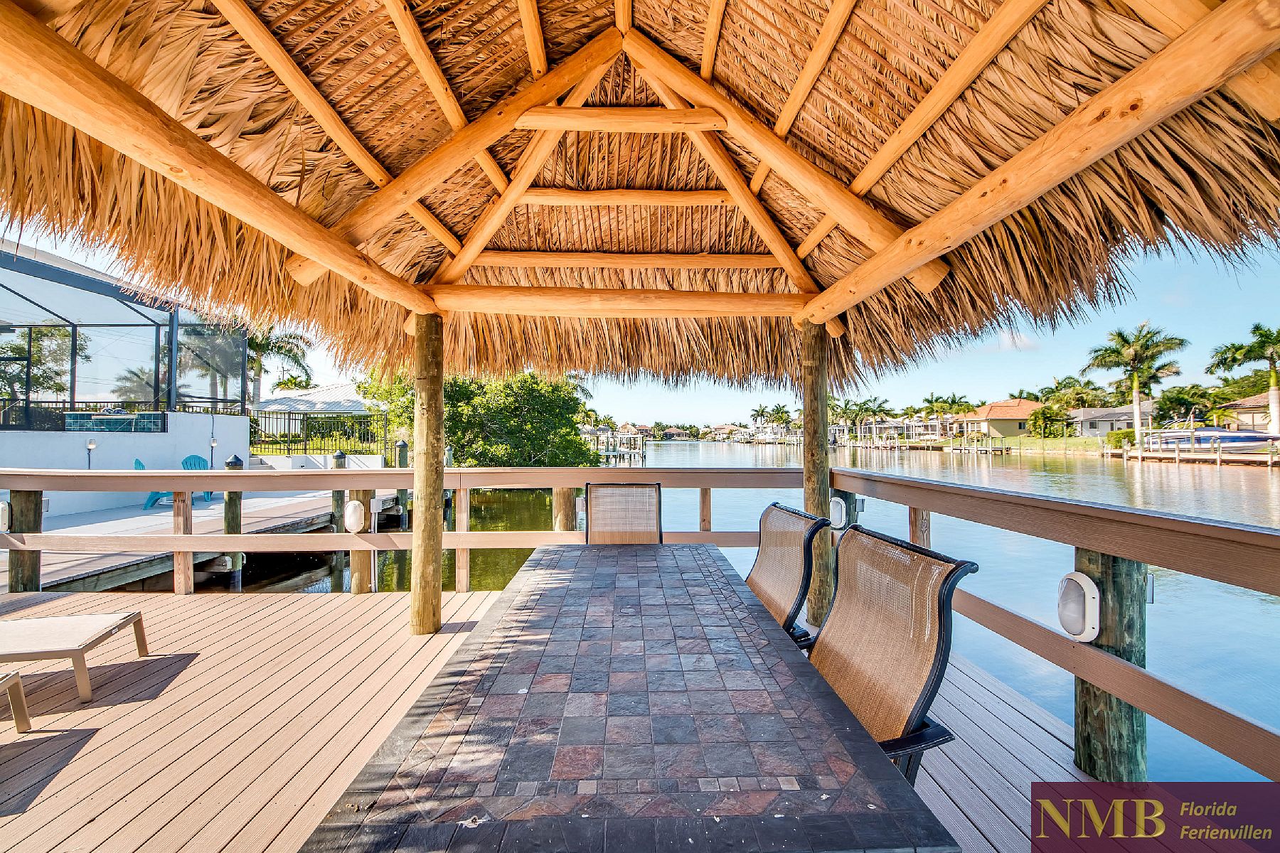 Ferienvilla Silversands Tiki 1